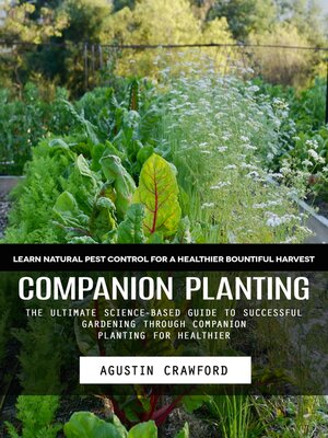 Companion Planting - Audiobook